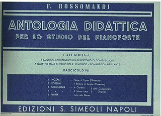Antologia Didattica Cat. C Vol. 7