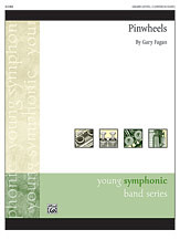 Pinwheels: E-flat Alto Saxophon, E-flat Alto Saxophone