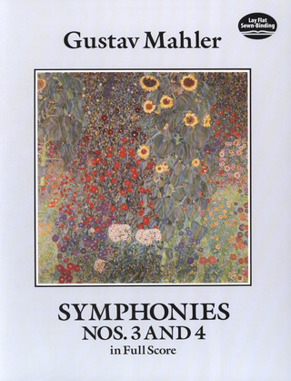 Gustav Mahler - Symphonies Nos. 3 And 4