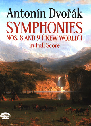 Antonín Dvořák: Sinfonien 8 + 9 (Aus Der Neuen Welt)