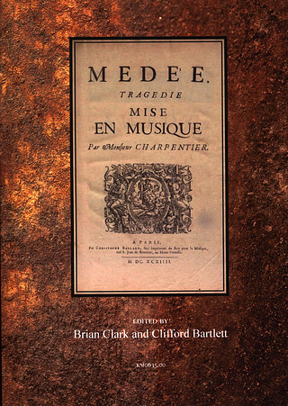Marc-Antoine Charpentier - Medee