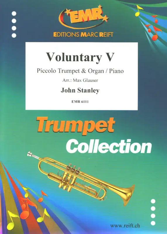 John Stanley - Voluntary V
