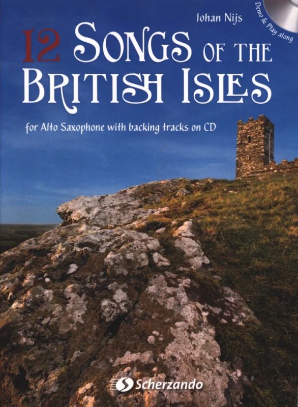 12 Songs of the British Isles