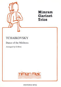 Pjotr Iljitsch Tschaikowsky - Dance of the Mirlitons