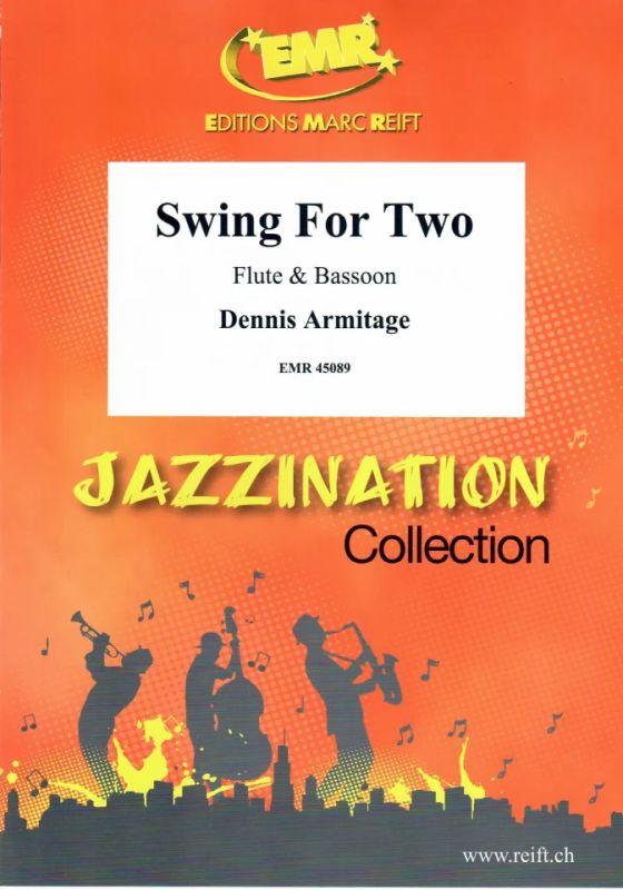 Dennis Armitage - Swing For Two