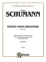 Robert Schumann - Schumann: Scenes from Childhood, Op. 15
