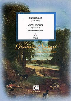 Franz Schubert - Ave Maria Op 52/6 D 839