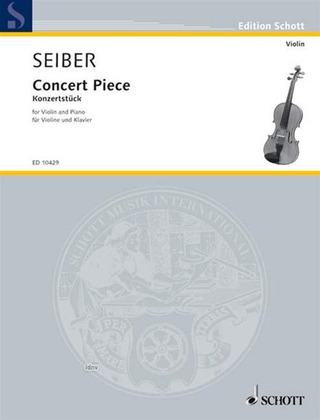 Mátyás Seiber: Konzertstück