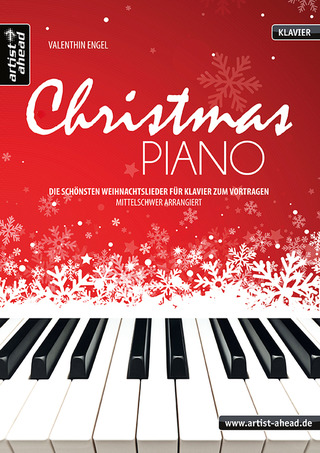 Christmas Piano