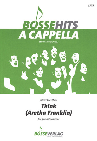 Aretha Franklinm fl. - Think