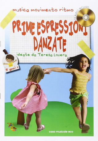 Teresa Lovera - Prime espressioni danzate