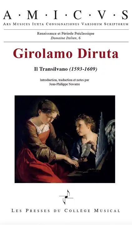 Girolamo Diruta - Il Transilvano
