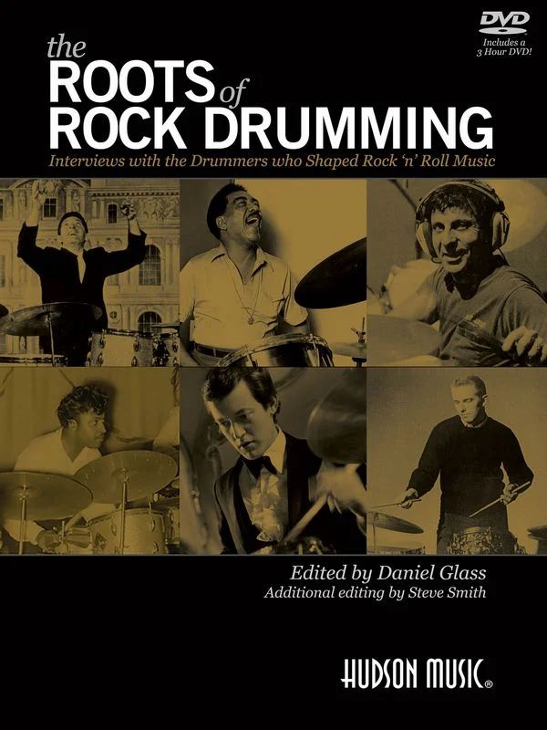 Daniel Glass - The Roots of Rock Drumming
