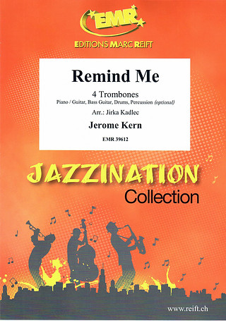 Jerome David Kern - Remind Me