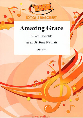 Jérôme Naulais - Amazing Grace