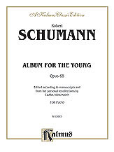 Robert Schumann - Schumann: Album for the Young, Op. 68