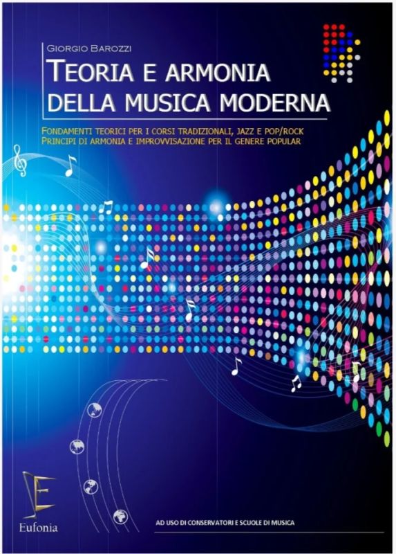 Giorgio Barozzi - Teoria e Armonia della Musica Moderna