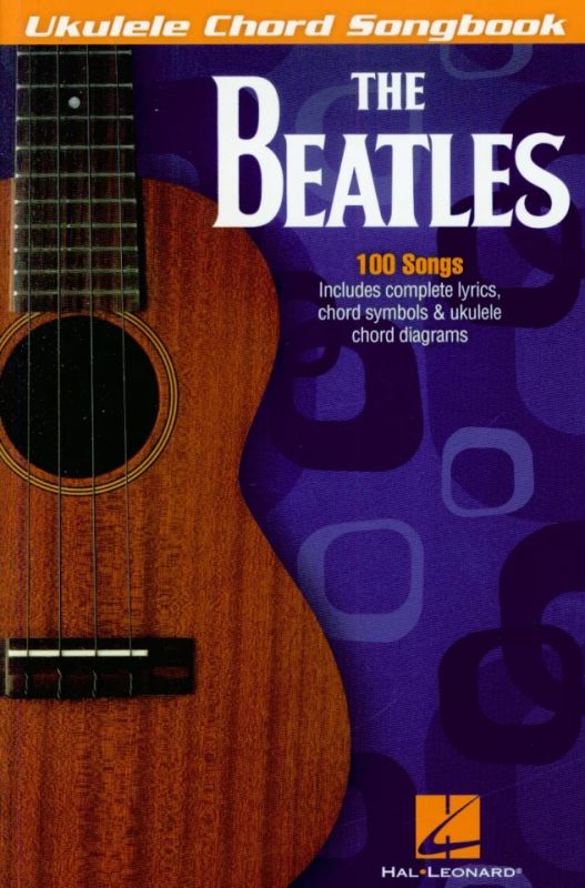 The Beatles - Ukulele Chord Songbook: The Beatles