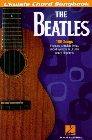 The Beatles: Ukulele Chord Songbook: The Beatles