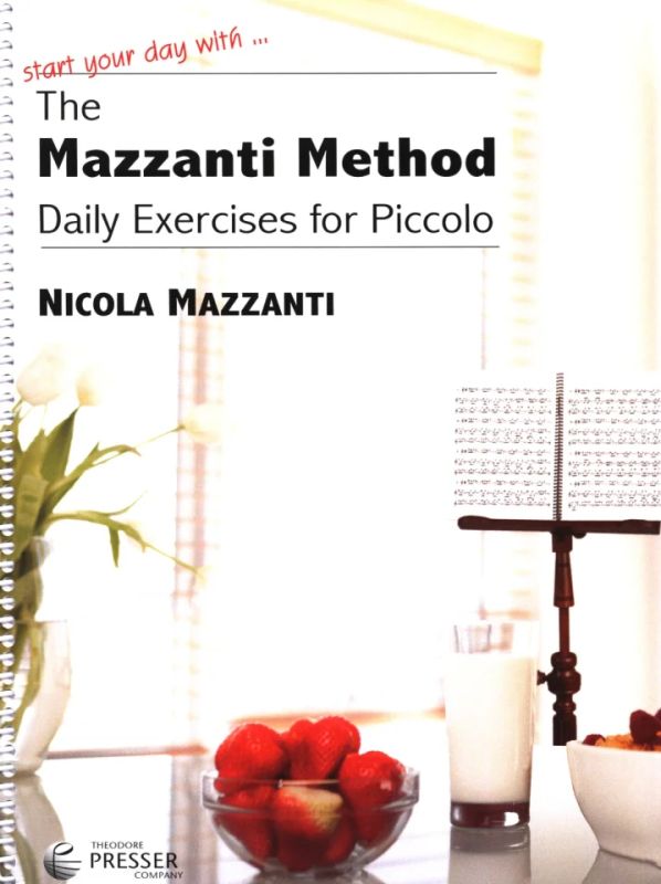 Nicola Mazzanti - The Mazzanti Method