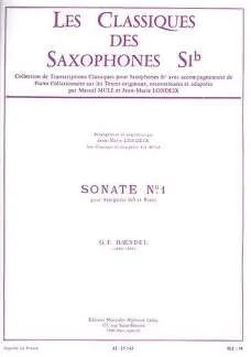 Georg Friedrich Händel - Sonata No.1