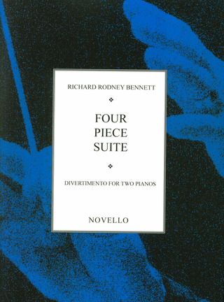 Richard Rodney Bennett - Four Piece Suite