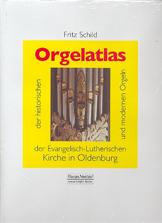 Fritz Schild - Orgelatlas
