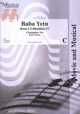Christopher Tin - Baba Yetu