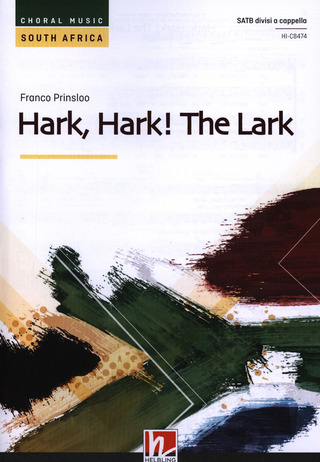 Franco Prinsloo - Hark, Hark! The lark