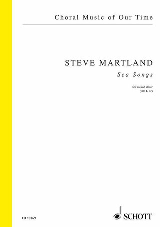 Steve Martland - Sea Songs