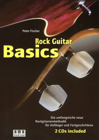 Peter Fischer - Rock Guitar Basics (1995)