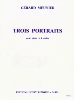 Gérard Meunier - Portraits (3)