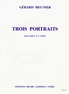 Gérard Meunier - Portraits (3)