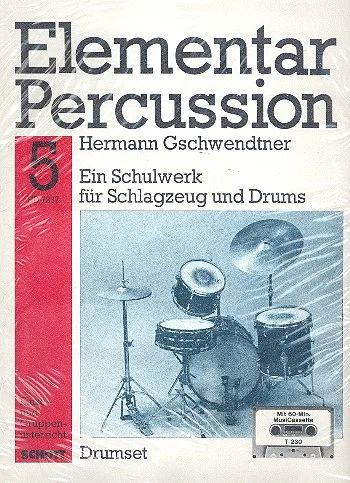 Hermann Gschwendtner - Elementar Percussion
