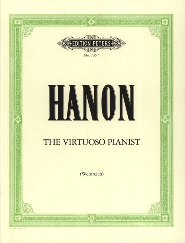 Charles-Louis Hanon - The Virtuoso Pianist