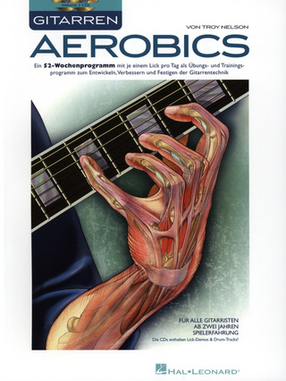 Troy Nelson: Gitarren Aerobics