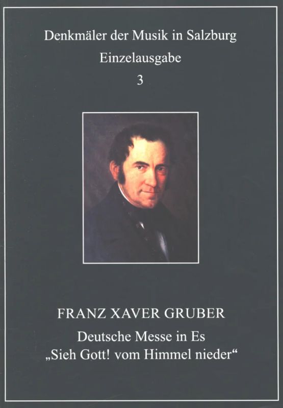 Franz Xaver Gruber - Deutsche Messe in Es-Dur