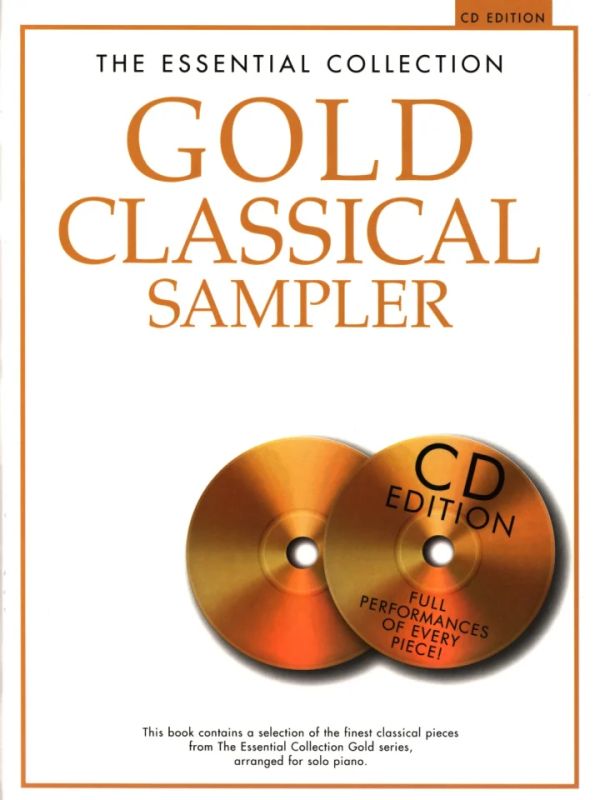The Essential Collection: Gold Classical Sampler (CD Edition) (0)