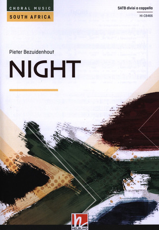 Pieter Bezuidenhout: Night