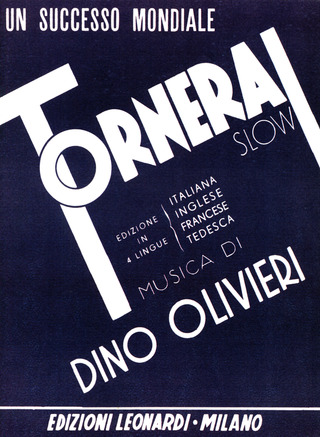 Dino Olivieri - Tornerai