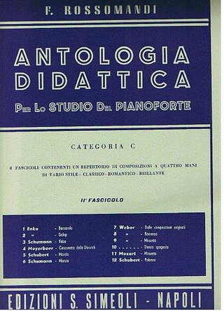 Antologia Didattica Cat. C Vol. 2