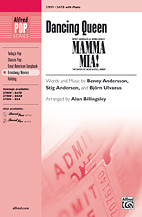 Benny Andersson et al. - Dancing Queen (from  Mamma Mia! ) SATB