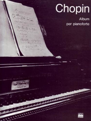 Fryderyk Chopin - Album per pianoforte