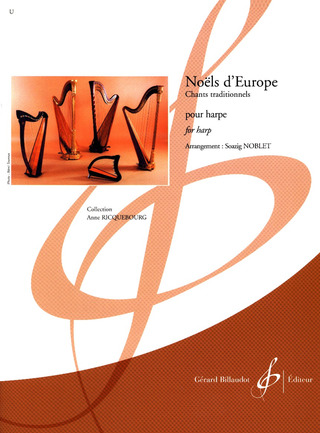 Noels D'Europe - Chants Traditionnels