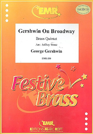 George Gershwin - Gershwin On Broadway