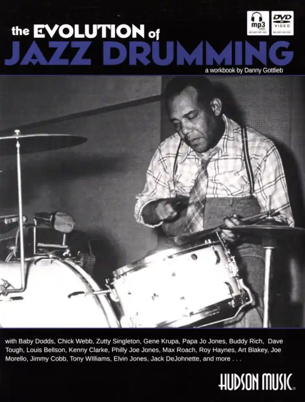 Danny Gottlieb - The Evolution of Jazz Drumming