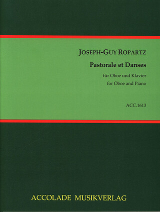 Joseph-Guy Ropartz - Pastorale et Danses