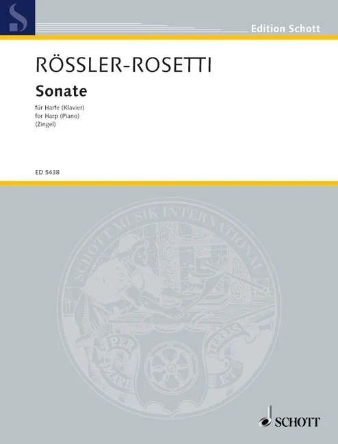 Antonio Rosetti - Sonate
