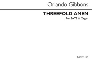 Orlando Gibbons - Threefold Amen