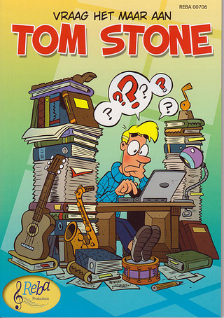 Tom Stone - Vraag Het Maar Aan Tom Stone